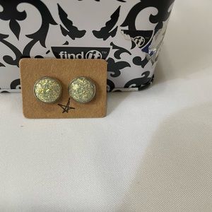 Acrylic Earrings handmade